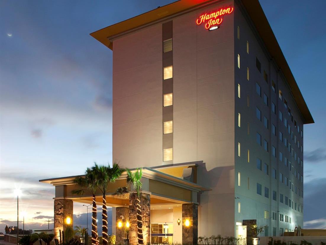 Hampton Inn By Hilton Silao-Aeropuerto, Mexico Exteriér fotografie