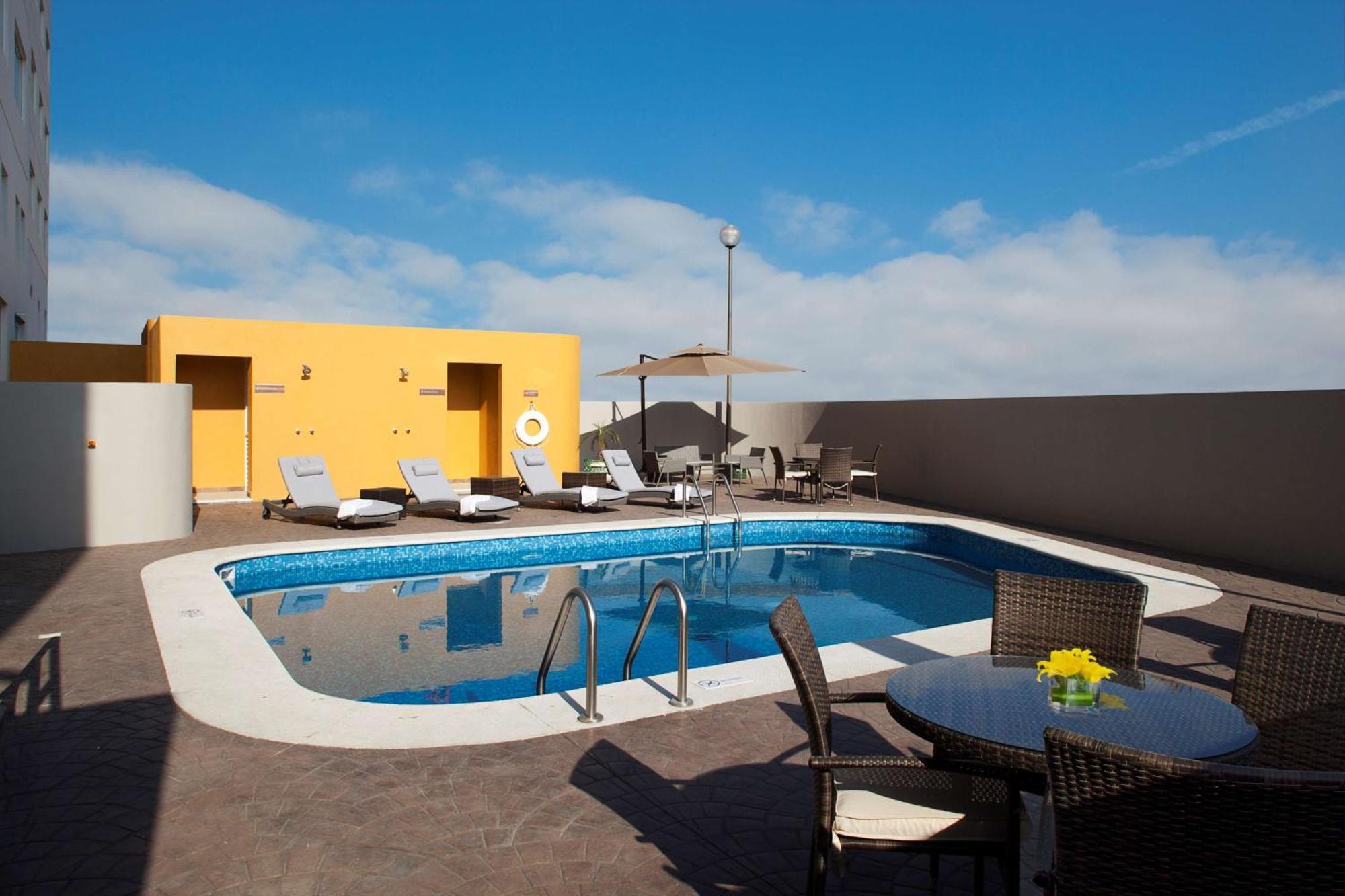 Hampton Inn By Hilton Silao-Aeropuerto, Mexico Exteriér fotografie