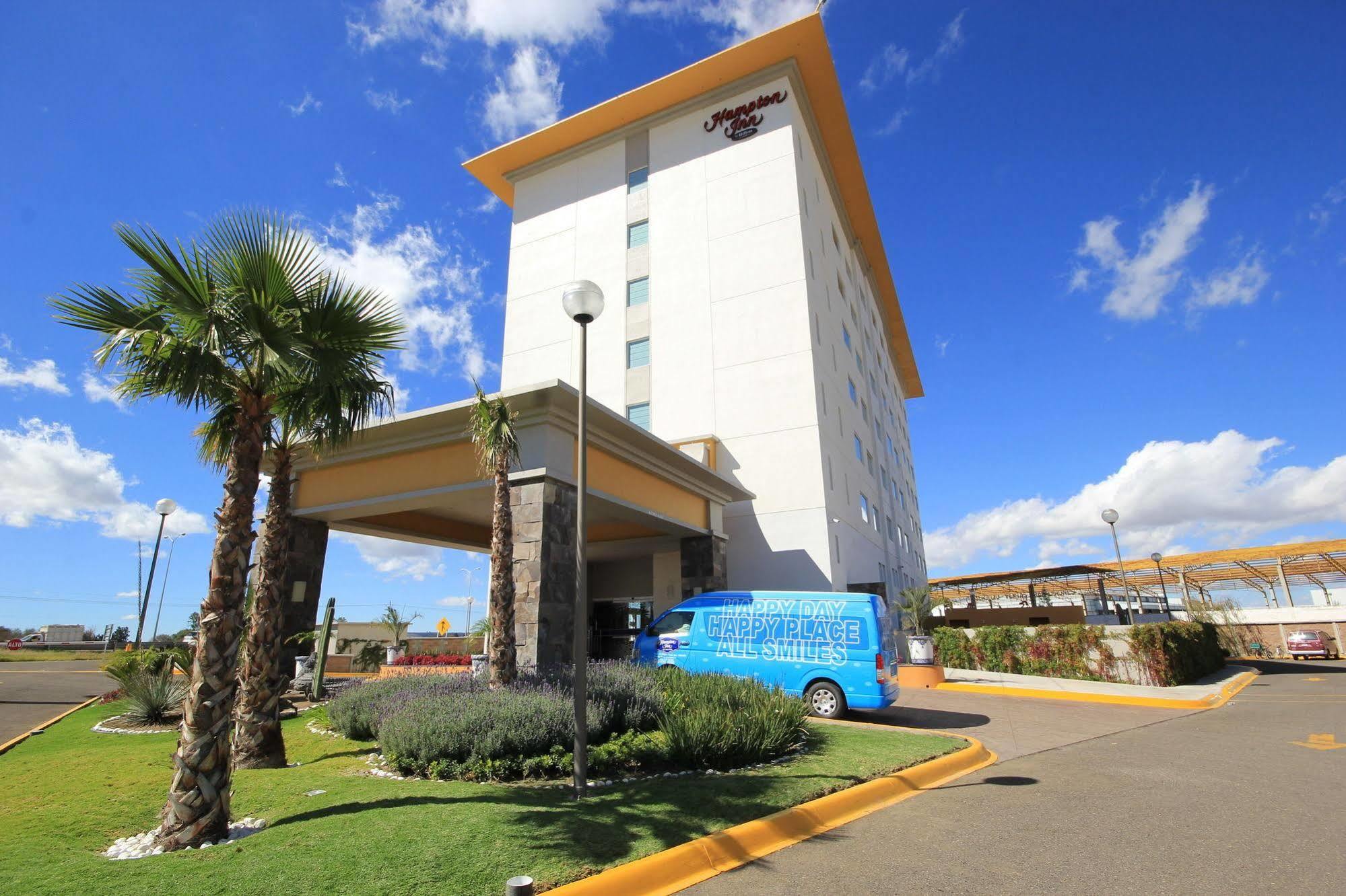 Hampton Inn By Hilton Silao-Aeropuerto, Mexico Exteriér fotografie